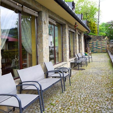 Bajka Hotel Krynica Exterior foto