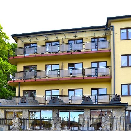 Bajka Hotel Krynica Exterior foto