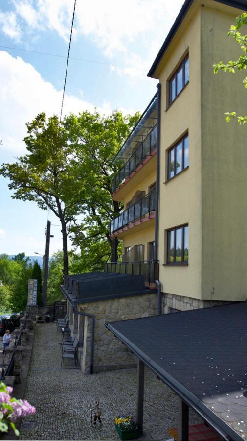 Bajka Hotel Krynica Exterior foto