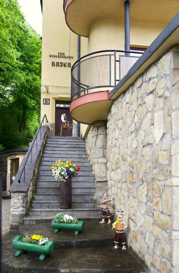 Bajka Hotel Krynica Exterior foto